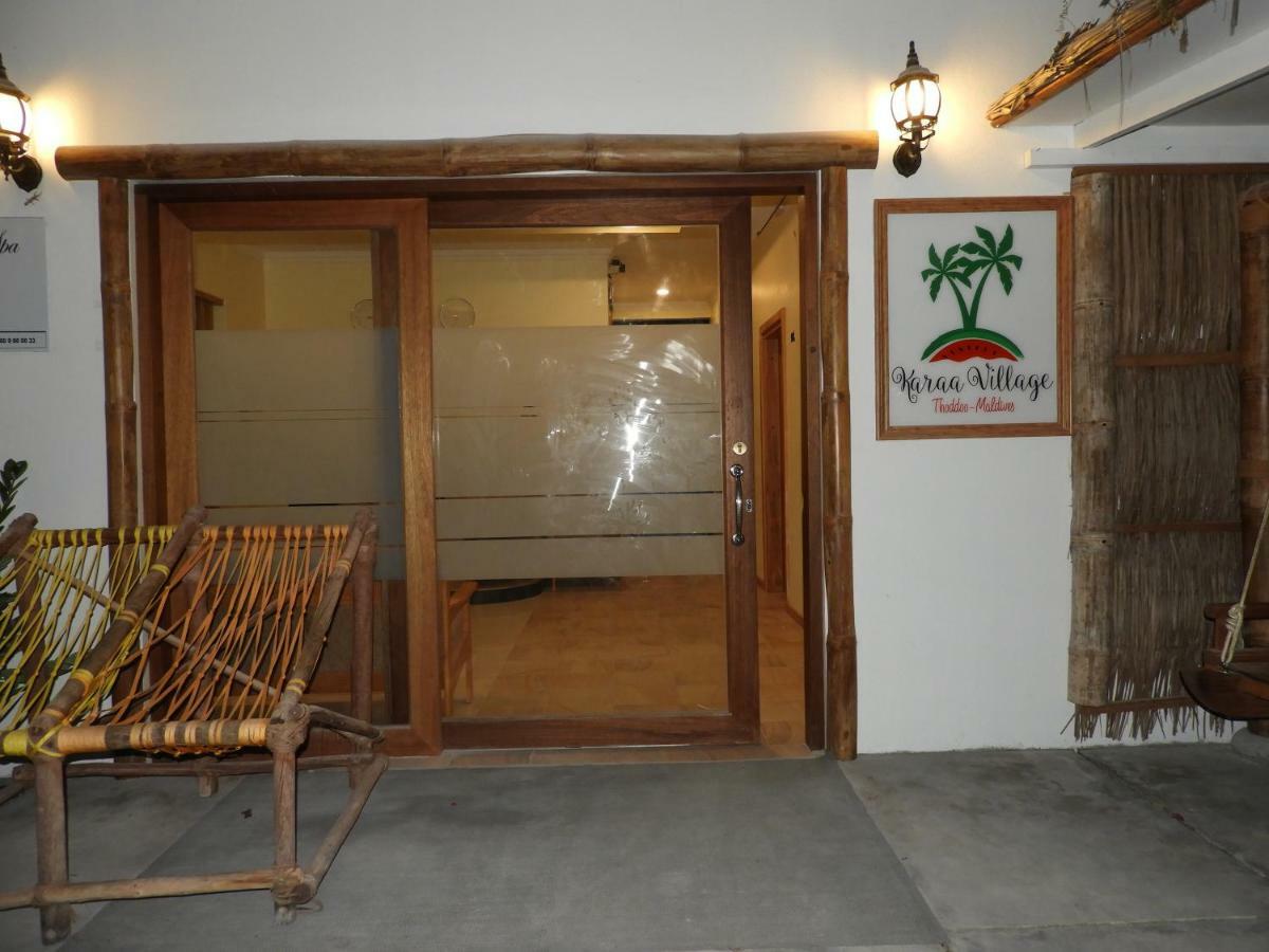 Karaa Village Тодду Экстерьер фото
